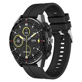 T23 Bluetooth Headset Watch: TWS 2-in-1 Rectangular ATS3085 Smartwatch
