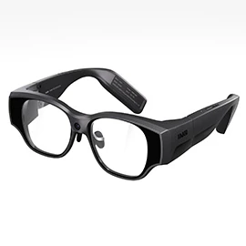 INMO AIR3 Smart AR Glasses: Binocular Full-Color 1080p Light Guide Glasses with 120Hz High Refresh Rate and Giant-Screen HD Display