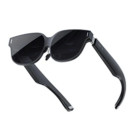 Inair 2 Pro AR Glasses: High-Definition Cinema-Style Glasses with 120Hz Refresh Rate, Portable and Slim, Direct-Drive Display