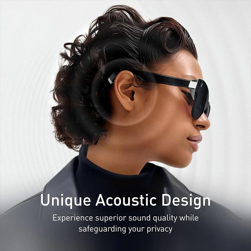 Inair 2 Pro AR Glasses: High-Definition Cinema-Style Glasses with 120Hz Refresh Rate, Portable and Slim, Direct-Drive Display