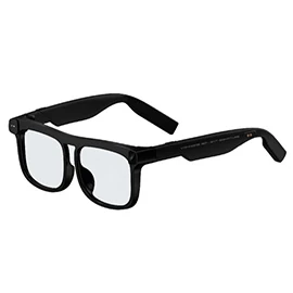 VG01 Ai Smart Glasses 1200W-pixel Qual 4K Photo Video Translation