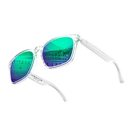 A10 New Smart Glasses: Bluetooth Audio, Remote Shutter, Music, Blue Light and UV Protection, Stylish, Wireless