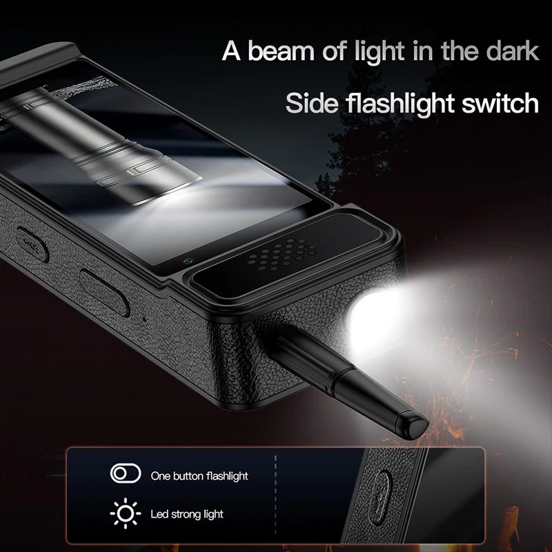 W88 Pro  Global Band OTG Retro Brick Phone GPS Android 12 Smartphone 4G Network Wi-Fi Bluetooth
