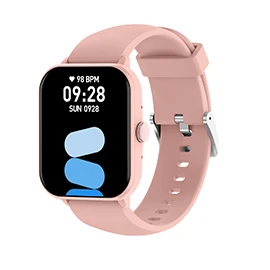S04 Bluetooth-Enabled Smartwatch with Call Function, Step Counter, Blood Pressure and Heart Rate Monitoring, and Multiple Fashionable and Sporty Watch Faces