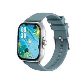 E02 Smartwatch: ECG, Blood Oxygen, and Blood Pressure Monitoring with Bluetooth Calling&mdash;Unisex Watch