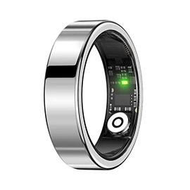 SR09 Smart Ring for Women: Heart Rate Monitoring, Video Scrolling, Long Battery Life, Cutting-Edge Technology, Waterproof, Men's Ring