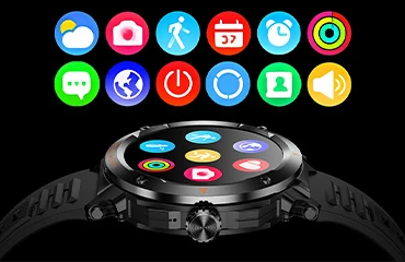 The Perfect Pitch: Why the Venus Flip-Design Smartwatch is Your Next Easy Sell to Any Client