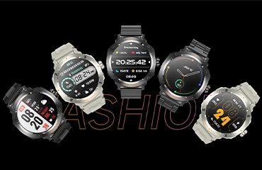 Elevate Your Retail Shelf: The Venus Smart Shop 1.46" HD Flip-Watch &ndash; Where Tech Meets Fashion
