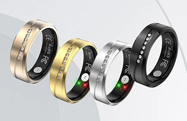 One smart ring conquers every challenge! From corporate high-flyer to fitness enthusiast&mdash;the AI-powered smart ring helps you effortlessly land orders across any industry.