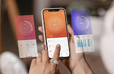 Conquer the challenge of client acquisition! The 2.6g AI ring puts the power at your fingertips&mdash;propel yourself to legendary status and land major clients across industries.