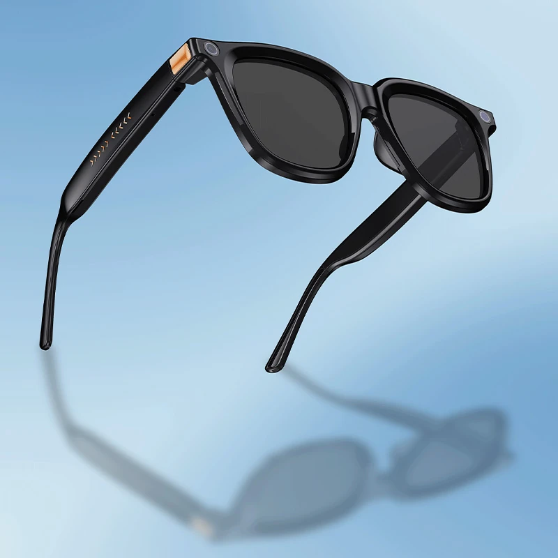 G2 Smart AI Glasses with Integrated Camera AI Translation and Advanced Bluetooth 5.3 Connectivity for OEM ODM Needs