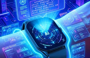 Baidu Launches Xiaodu AI Watch Fit: Powered by Ernie Bot and Focused on AI Health Monitoring