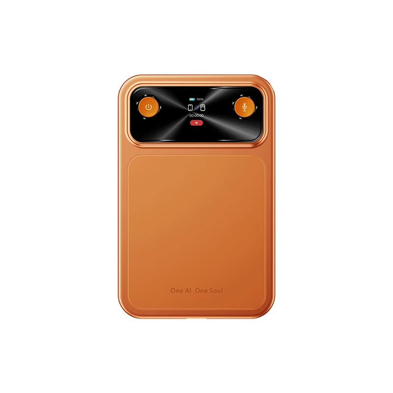 L2 Voice Activated Recorder 16GB Bluetooth 470mAh Rechargeable Battery Studio Recording CE Approved Smart AI Assistant OEM ODM