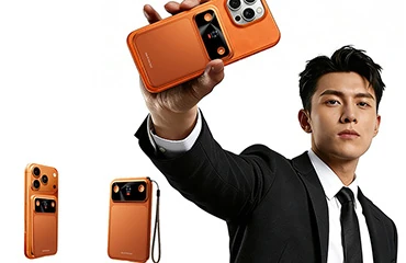 Redefining the Aesthetics of Workplace Productivity: How the L1 AI Voice Recorder Turns Your Store into a "White-Collar Efficiency Upgrade Hub"?