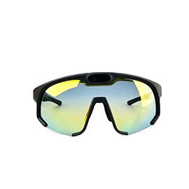 G09 Ultra AI Smart Cycling Glasses: HD Photo & Video – Ideal for Outdoor Hiking and Running