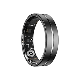 R06 Bluetooth AI Smart Ring &ndash; Wearable Health & Fitness Tracker (Heart Rate Monitoring)