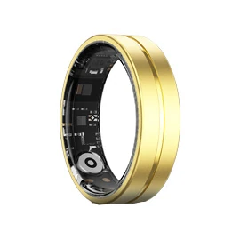 R06 Bluetooth AI Smart Ring &ndash; Wearable Health & Fitness Tracker (Heart Rate Monitoring)