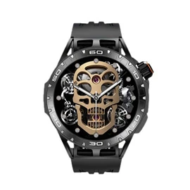 S03 Men's Waterproof AI Smartwatch &ndash; Multifunctional Bluetooth Watch with Health Features