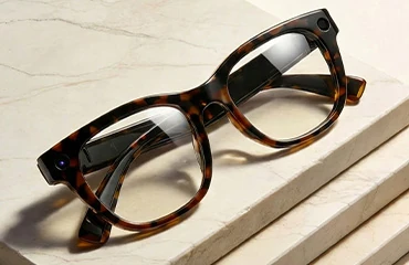 From a 13MP optical module to a 40g frame structure: The G06 AI fashion smart glasses&mdash;a "hardcore industrial product" for bulk enterprise procurement.