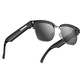 G07 AI smart glasses with camera,4K video, ultra-high definition. Al dialogue, Bluetooth calling,Intelligent real-time voice translation