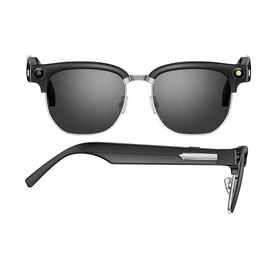 G07 AI smart glasses with camera,4K video, ultra-high definition. Al dialogue, Bluetooth calling,Intelligent real-time voice translation