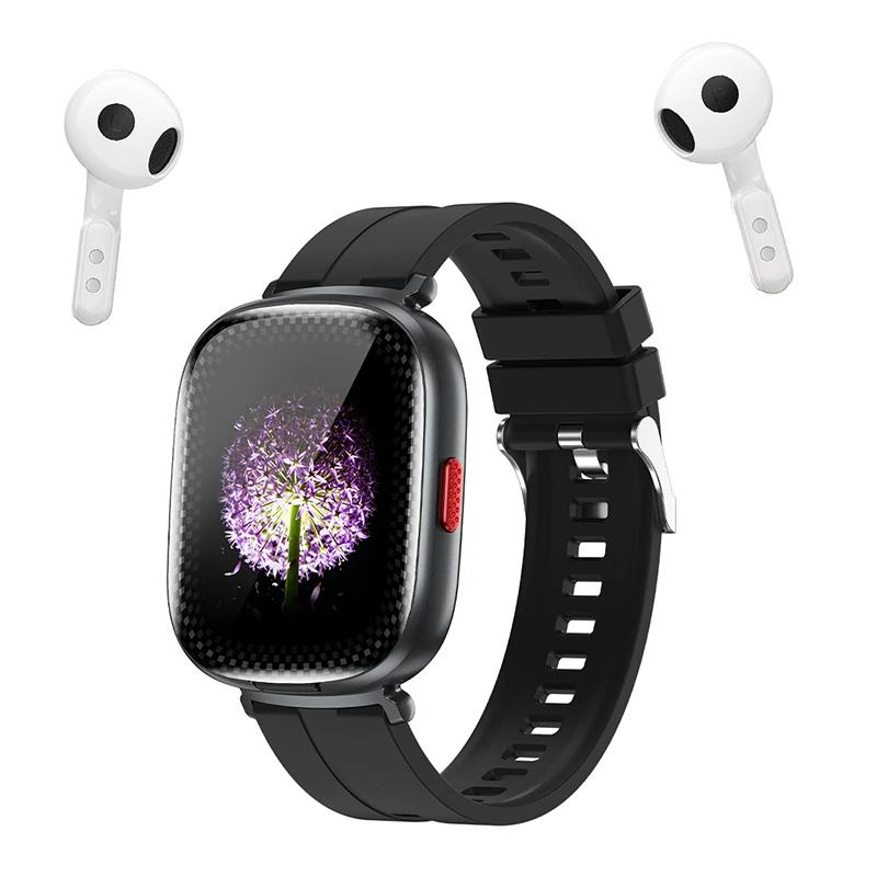 D22 Headphones and Watch 2-in-1 | Al Assistant | Al Real-time Translation | Wireless Calling | Music Playback | ProfessionalSports Data Tracking