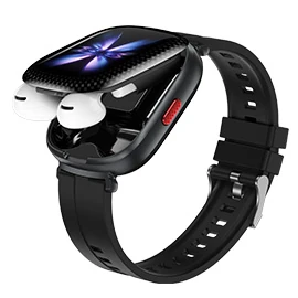 D22 Headphones and Watch 2-in-1 | Al Assistant | Al Real-time Translation | Wireless Calling | Music Playback | ProfessionalSports Data Tracking