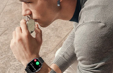One budget, double the experience! The 2.01-inch AI flip watch helps you easily secure big orders for corporate gifts and employee benefits!