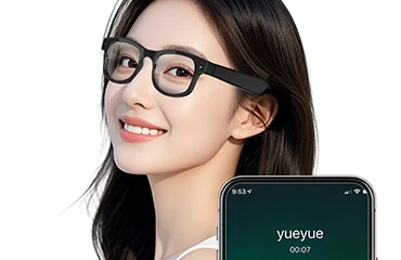 A new era of AI-assisted learning and seamless recording! G2 AI Smart Glasses are reshaping the trillion-dollar markets of "family-based smart education" and "outdoor vlogging"!