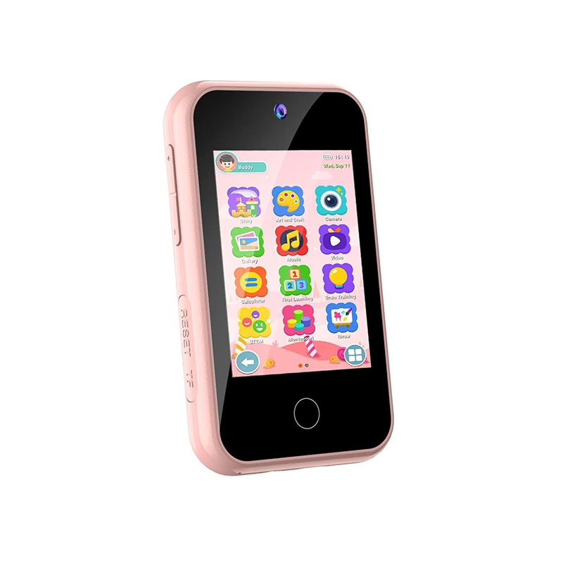 P151 Kids' Smart Camera Toy – Mini Camera for Children (Unicorn Design)