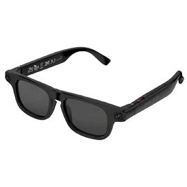 M11 AI Smart Electrochromic Glasses: Photography, Dual-Mic Noise-Canceling Calls, Multilingual Translation, and AI Assistant