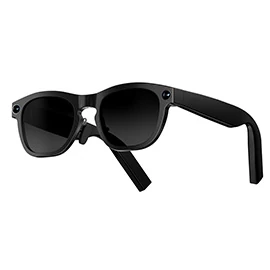 Y1 AI Smart Glasses with Camera: Features include photo/video capture, audio recording, calls, music playback, Bluetooth/Wi-Fi transfer, and translation.
