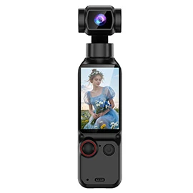 S10 Handheld Action Camera：HD Video Recording，180 Panoramic Recording，All-Weather Outdoor Video Essential