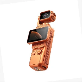 C10 Pocket Camera :Handheld HD Sports Camera &ndash; Portable Outdoor Vlogging & Cycling Action Cam