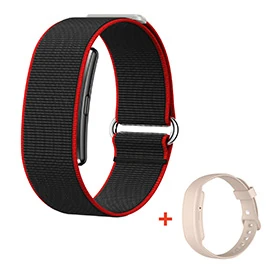 HD51 Slim & Lightweight Smart Bracelet: Screenless Design, 15-Day Battery Life, 3ATM Water Resistance, Multi-Sport Modes, and Remote Camera Control